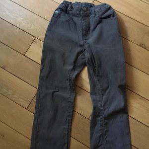 GapKids NWT gray corduroy jeans size 7